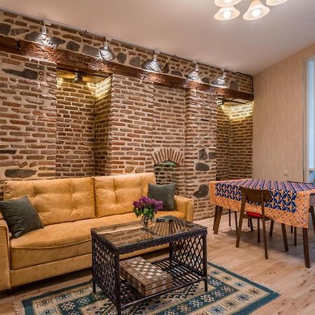 تبليسي Sololaky Wall المظهر الخارجي الصورة